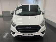 Ford Transit Custom 2.0 300 EcoBlue Trend Crew Van Double Cab 5dr Diesel Manual L1 H1 Euro 6 (s/s) (6 Seat) (130 ps) - U2686
