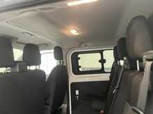 Ford Transit Custom 2.0 300 EcoBlue Trend Crew Van Double Cab 5dr Diesel Manual L1 H1 Euro 6 (s/s) (6 Seat) (130 ps) - U2686
