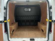 Ford Transit Custom 2.0 300 EcoBlue Trend Crew Van Double Cab 5dr Diesel Manual L1 H1 Euro 6 (s/s) (6 Seat) (130 ps) - U2686