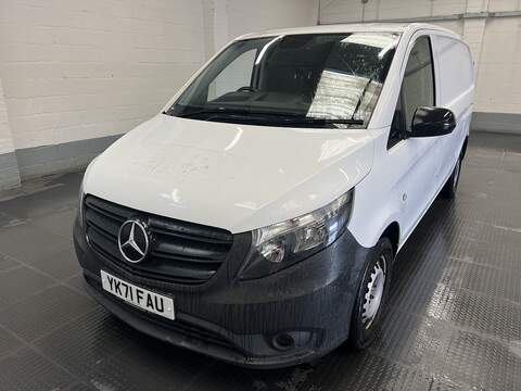 Mercedes-Benz Vito 315 CDI PRO L3 PANEL VAN 2.0 5dr Panel Van Automatic Diesel