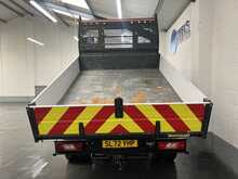 Ford Transit 2.0 350 EcoBlue Leader Tipper Double Cab 4dr Diesel Manual RWD L3 Euro 6 (s/s) (130 ps) 2.0 4dr - U2688