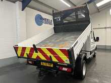 Ford Transit 2.0 350 EcoBlue Leader Tipper Double Cab 4dr Diesel Manual RWD L3 Euro 6 (s/s) (130 ps) 2.0 4dr - U2688