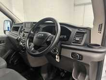 Ford Transit 2.0 350 EcoBlue Leader Tipper Double Cab 4dr Diesel Manual RWD L3 Euro 6 (s/s) (130 ps) 2.0 4dr - U2688