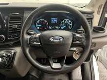 Ford Transit 2.0 350 EcoBlue Leader Tipper Double Cab 4dr Diesel Manual RWD L3 Euro 6 (s/s) (130 ps) 2.0 4dr - U2688