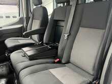 Ford Transit 2.0 350 EcoBlue Leader Tipper Double Cab 4dr Diesel Manual RWD L3 Euro 6 (s/s) (130 ps) 2.0 4dr - U2688