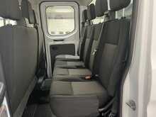 Ford Transit 2.0 350 EcoBlue Leader Tipper Double Cab 4dr Diesel Manual RWD L3 Euro 6 (s/s) (130 ps) 2.0 4dr - U2688