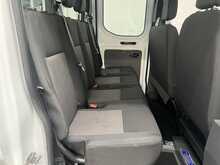 Ford Transit 2.0 350 EcoBlue Leader Tipper Double Cab 4dr Diesel Manual RWD L3 Euro 6 (s/s) (130 ps) 2.0 4dr - U2688