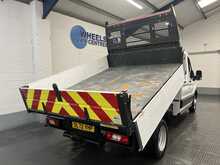 Ford Transit 2.0 350 EcoBlue Leader Tipper Double Cab 4dr Diesel Manual RWD L3 Euro 6 (s/s) (130 ps) 2.0 4dr - U2688