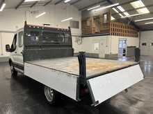 Ford Transit 2.0 350 EcoBlue Leader Tipper Double Cab 4dr Diesel Manual RWD L3 Euro 6 (s/s) (130 ps) 2.0 4dr - U2688