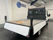 Ford Transit 2.0 350 EcoBlue Leader Tipper Double Cab 4dr Diesel Manual RWD L3 Euro 6 (s/s) (130 ps) 2.0 4dr - U2688
