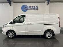 Ford Transit Custom 2.0 300 EcoBlue Limited Panel Van 5dr Diesel Manual L1 H1 Euro 6 (s/s) (130 ps) - U2691