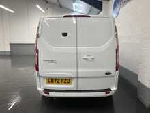 Ford Transit Custom 2.0 300 EcoBlue Limited Panel Van 5dr Diesel Manual L1 H1 Euro 6 (s/s) (130 ps) - U2691