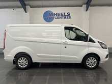 Ford Transit Custom 2.0 300 EcoBlue Limited Panel Van 5dr Diesel Manual L1 H1 Euro 6 (s/s) (130 ps) - U2691