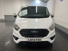 Ford Transit Custom 2.0 300 EcoBlue Limited Panel Van 5dr Diesel Manual L1 H1 Euro 6 (s/s) (130 ps) - U2691