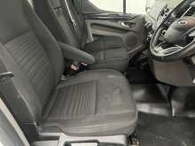 Ford Transit Custom 2.0 300 EcoBlue Limited Panel Van 5dr Diesel Manual L1 H1 Euro 6 (s/s) (130 ps) - U2691