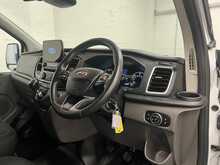 Ford Transit Custom 2.0 300 EcoBlue Limited Panel Van 5dr Diesel Manual L1 H1 Euro 6 (s/s) (130 ps) - U2691
