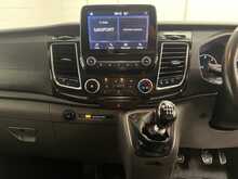 Ford Transit Custom 2.0 300 EcoBlue Limited Panel Van 5dr Diesel Manual L1 H1 Euro 6 (s/s) (130 ps) - U2691