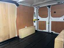 Ford Transit Custom 2.0 300 EcoBlue Limited Panel Van 5dr Diesel Manual L1 H1 Euro 6 (s/s) (130 ps) - U2691