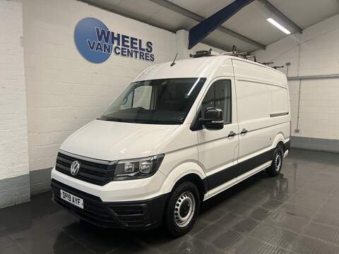 Volkswagen Crafter 2.0 TDI T28 Startline Panel Van 5dr Diesel Manual FWD SWB Euro 6 (s/s) (110 ps)