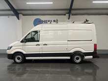 Volkswagen Crafter 2.0 TDI CR35 BlueMotion Tech Startline Panel Van 5dr Diesel Manual FWD MWB High Roof Euro 6 (s/s) - U2692