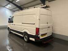 Volkswagen Crafter 2.0 TDI CR35 BlueMotion Tech Startline Panel Van 5dr Diesel Manual FWD MWB High Roof Euro 6 (s/s) - U2692