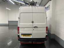 Volkswagen Crafter 2.0 TDI CR35 BlueMotion Tech Startline Panel Van 5dr Diesel Manual FWD MWB High Roof Euro 6 (s/s) - U2692