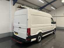 Volkswagen Crafter 2.0 TDI CR35 BlueMotion Tech Startline Panel Van 5dr Diesel Manual FWD MWB High Roof Euro 6 (s/s) - U2692