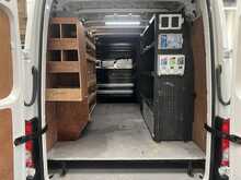 Volkswagen Crafter 2.0 TDI CR35 BlueMotion Tech Startline Panel Van 5dr Diesel Manual FWD MWB High Roof Euro 6 (s/s) - U2692