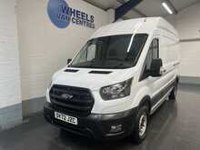 Ford Transit 2.0 350 EcoBlue Leader Panel Van 5dr Diesel Manual RWD L3 H3 Euro 6 (s/s) (130 ps) - U2693