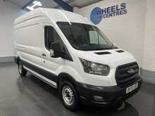 Ford Transit 2.0 350 EcoBlue Leader Panel Van 5dr Diesel Manual RWD L3 H3 Euro 6 (s/s) (130 ps) - U2693