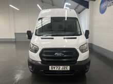 Ford Transit 2.0 350 EcoBlue Leader Panel Van 5dr Diesel Manual RWD L3 H3 Euro 6 (s/s) (130 ps) - U2693