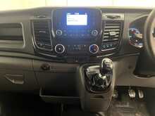 Ford Transit 2.0 350 EcoBlue Leader Panel Van 5dr Diesel Manual RWD L3 H3 Euro 6 (s/s) (130 ps) - U2693