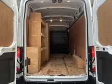 Ford Transit 2.0 350 EcoBlue Leader Panel Van 5dr Diesel Manual RWD L3 H3 Euro 6 (s/s) (130 ps) - U2693