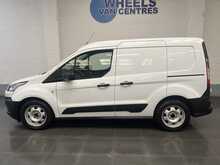 Ford Transit Connect 1.5 200 EcoBlue Leader Panel Van 5dr Diesel Manual L1 Euro 6 (s/s) (100 ps) - U2696