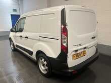 Ford Transit Connect 1.5 200 EcoBlue Leader Panel Van 5dr Diesel Manual L1 Euro 6 (s/s) (100 ps) - U2696