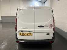 Ford Transit Connect 1.5 200 EcoBlue Leader Panel Van 5dr Diesel Manual L1 Euro 6 (s/s) (100 ps) - U2696
