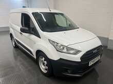 Ford Transit Connect 1.5 200 EcoBlue Leader Panel Van 5dr Diesel Manual L1 Euro 6 (s/s) (100 ps) - U2696