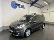 Ford Transit Connect 1.5 240 EcoBlue Limited Panel Van 5dr Diesel Manual L2 Euro 6 (s/s) (120 ps) - U2700