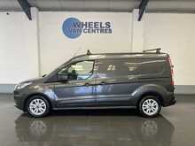 Ford Transit Connect 1.5 240 EcoBlue Limited Panel Van 5dr Diesel Manual L2 Euro 6 (s/s) (120 ps) - U2700