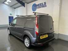 Ford Transit Connect 1.5 240 EcoBlue Limited Panel Van 5dr Diesel Manual L2 Euro 6 (s/s) (120 ps) - U2700