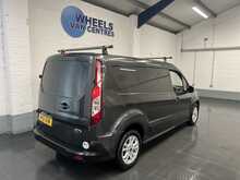 Ford Transit Connect 1.5 240 EcoBlue Limited Panel Van 5dr Diesel Manual L2 Euro 6 (s/s) (120 ps) - U2700