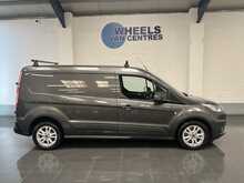 Ford Transit Connect 1.5 240 EcoBlue Limited Panel Van 5dr Diesel Manual L2 Euro 6 (s/s) (120 ps) - U2700
