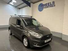 Ford Transit Connect 1.5 240 EcoBlue Limited Panel Van 5dr Diesel Manual L2 Euro 6 (s/s) (120 ps) - U2700