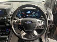 Ford Transit Connect 1.5 240 EcoBlue Limited Panel Van 5dr Diesel Manual L2 Euro 6 (s/s) (120 ps) - U2700