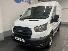 Ford Transit 2.0 350 EcoBlue Leader Panel Van 5dr Diesel Manual FWD L2 H2 Euro 6 (s/s) (170 ps) - U2701