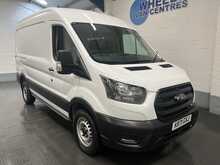 Ford Transit 2.0 350 EcoBlue Leader Panel Van 5dr Diesel Manual FWD L2 H2 Euro 6 (s/s) (170 ps) - U2701