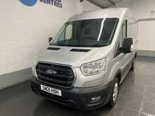 Ford Transit 2.0 290 EcoBlue Trend Panel Van 5dr Diesel Manual FWD L2 H2 Euro 6 (s/s) (130 ps) - U2702