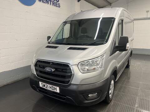 Ford Transit 2.0 350 EcoBlue Leader Panel Van 5dr Diesel Manual FWD L3 H2 Euro 6 (s/s) (130 ps)