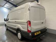 Ford Transit 2.0 290 EcoBlue Trend Panel Van 5dr Diesel Manual FWD L2 H2 Euro 6 (s/s) (130 ps) - U2702
