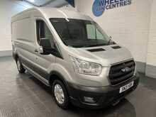 Ford Transit 2.0 290 EcoBlue Trend Panel Van 5dr Diesel Manual FWD L2 H2 Euro 6 (s/s) (130 ps) - U2702